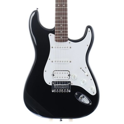 Squier / Bullet Stratocaster Hardtail Black Translation June 29Th