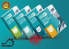 Eset Nod32 Internet Smart Security Premium - 1,2,3 Years 1 Device - Global Key