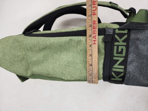 King Kong Backpack Surge21 Bag KNKG Green - Picture 16 of 17