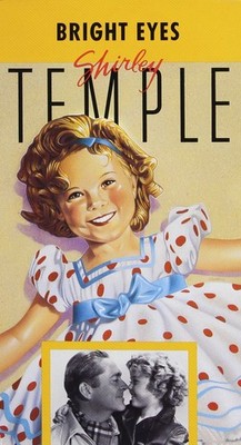 Bright Eyes [VHS] - Shirley Temple|James Dunn|Jane Darwell|Judith Allen|Lois...