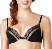 Passionata by Chantelle All U Need Black Push Up Bra