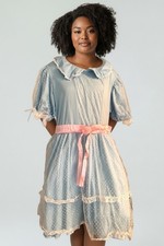 Women s Bo Peep Toy Story Costume Dress New XL