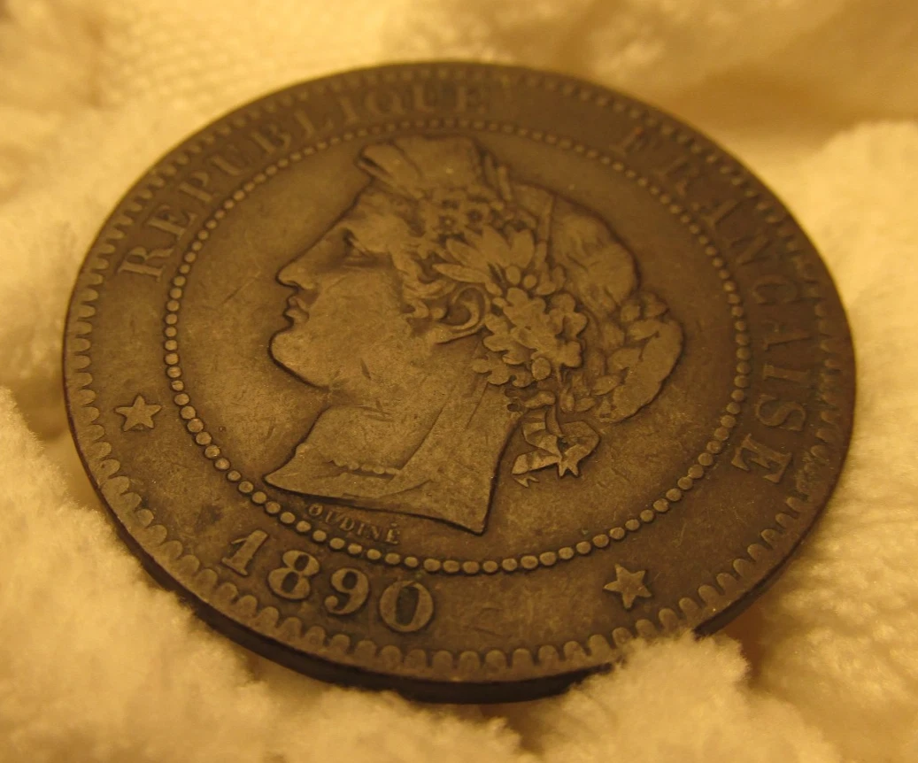 1890 Year French Coins for sale | eBay