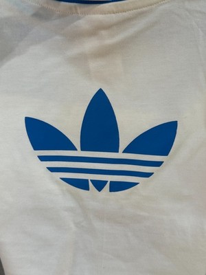 Adidas Originals Pet Cali T-Shirt Cotton Dog Cat Clothing Tee NWT