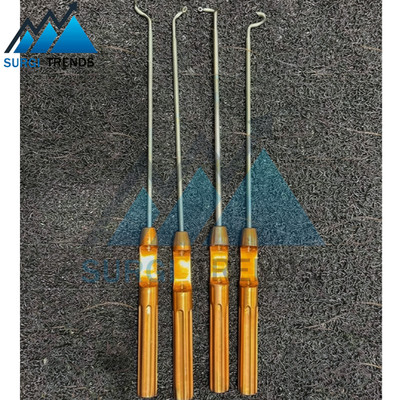 Shoulder arthroscopy instruments Suture Lasso arthroscopy suture passer shoulder