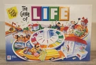 *New Unopened* Vintage The Game of Life Milton Bradley 2002 Board Game