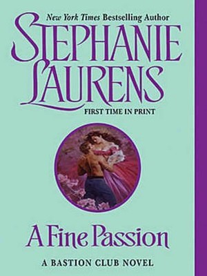 A Fine Passion von Stephanie Laurens (Englisch) Taschenbuch