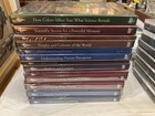 Job Lot Of The Great Courses X 7 All Sealed