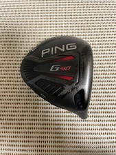 Ping G410 Plus 10.5° Driver Single Head  Golf Club Bright Finish