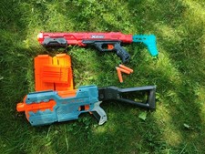 Doppel Pack Nerf mit Magazin