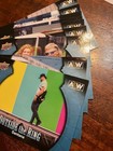 2022 Upper Deck AEW Complete Card Set (100) W/ Main Features Inserts (40) NM — photo 5
