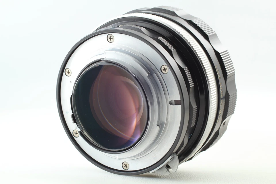 [N MINT] Nikon Nikkor S.C Auto 55mm f1.2 Non Ai Lens For Film Camera From JAPAN - Image 4 of 4