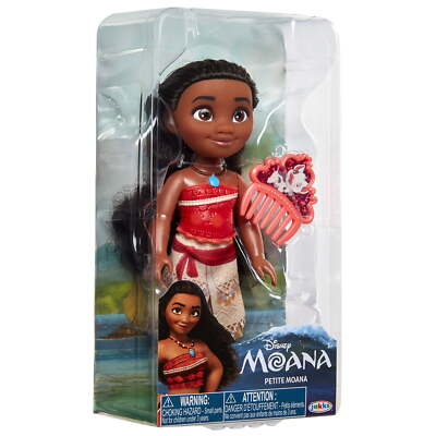 Disney Princess Moana: 6
