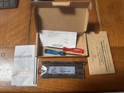 Fledging 1TB Feather P12 SATA 3 SSD Upgrade for MacBook Pro 2012 - 2013