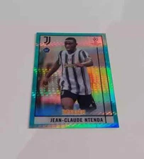 2020-21 Topps Merlin Chrome Aqua Prism Pick Your Own (Choice) NM