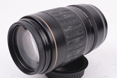 Canon EF 100-300mm f/4.5-5.6 USM Lens [AS IS/PARTS/READ!] #Z-0447G