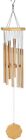 Summerfield Terrace 10015859 Garden Windchime Copper-Tone Wind Chimes