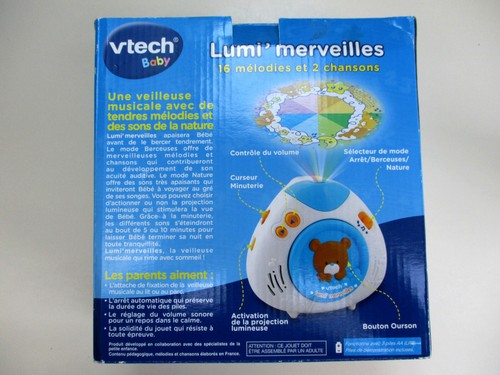 Lumi'Merveilles de VTECH baby - Photo 7/10