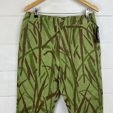 Stussy Men's US L Mossy Oak Canvas Beach Pant Camo Out for Stussy Men's US L Mossy Oak Canvas Beach Pant Camo Out for