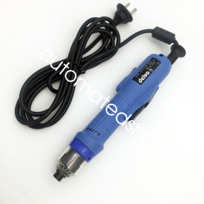 1PCS NEW DELVO DLV7144-MKC Electric screwdriver Shipping DHL or FedEX