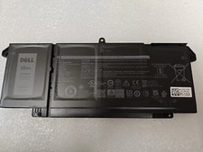 New 7FMXV Genuine 63Wh Battery Fit For Dell Latitude 5320 7320 7420 7520 TN2GY
