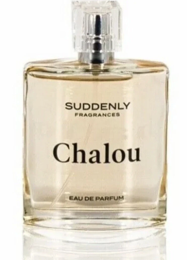 Suddenly Chalou for Women Eau de Parfum EDP 75 ml for lidl eBay