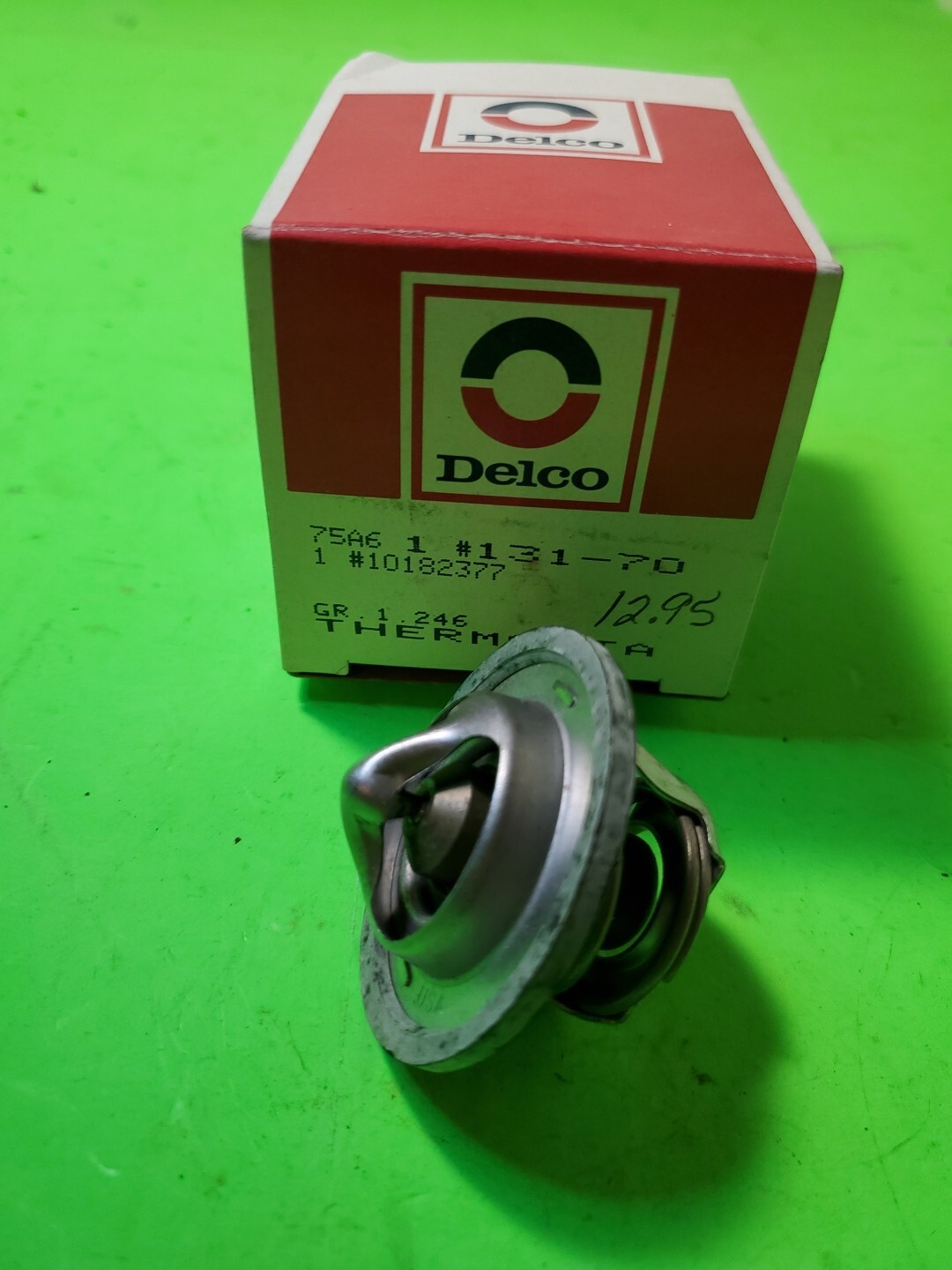 Genuine ACDelco 131-70, 10182377 Thermostat **SALE**