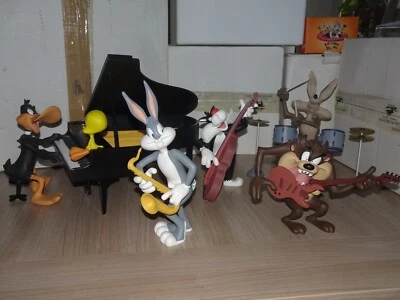 LOONEY TUNES Orchestre complet LEBLON DELIENNE - Photo 1/4