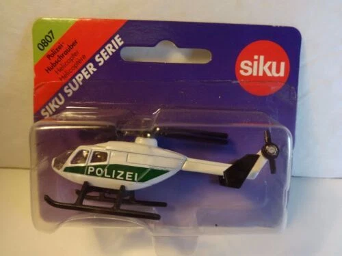 Aviones y naves espaciales Diecast SIKU