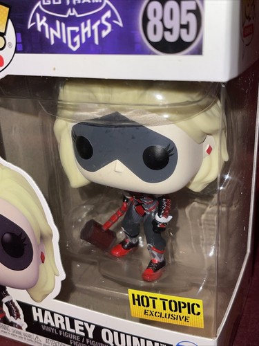Funko Pop! Gotham Knights Harley Quinn #895 Neuf Chaud Objet Exclusivité Dc Avec Funko Pop! Gotham Knights Harley Quinn #895 Neuf Chaud Objet Exclusivité Dc Avec | Funko Pop | 2 Funko Pop! Gotham Knights Harley Quinn #895 Neuf Chaud Objet Exclusivité Dc Avec | Funko Pop