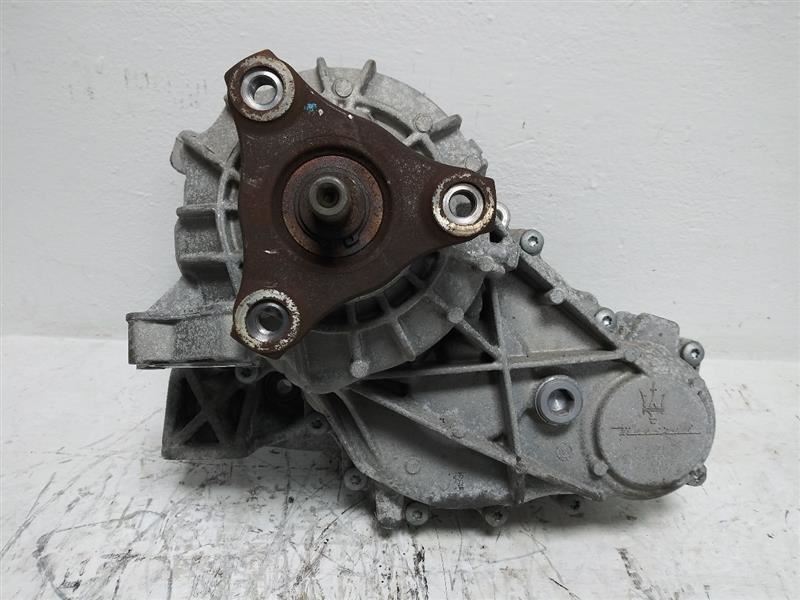 2015 Maserati Ghibli OEM Transfer Case 75K Miles ID 06700081380 Fits 14-17