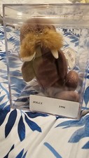 TY Beanie Baby Rare Retired Original Pristine Mint Condition 1996 Jolly Walrus