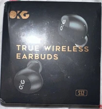 OKG Bluetooth Earbuds Waterproof Bluetooth Wireless