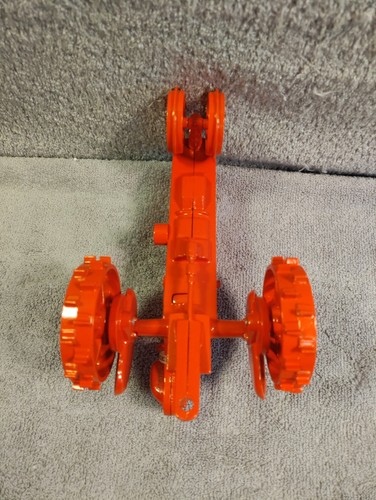 Allis Chalmers Toy Collectible Tractor JLE3318 Vintage New Out of Box - Picture 4 of 4