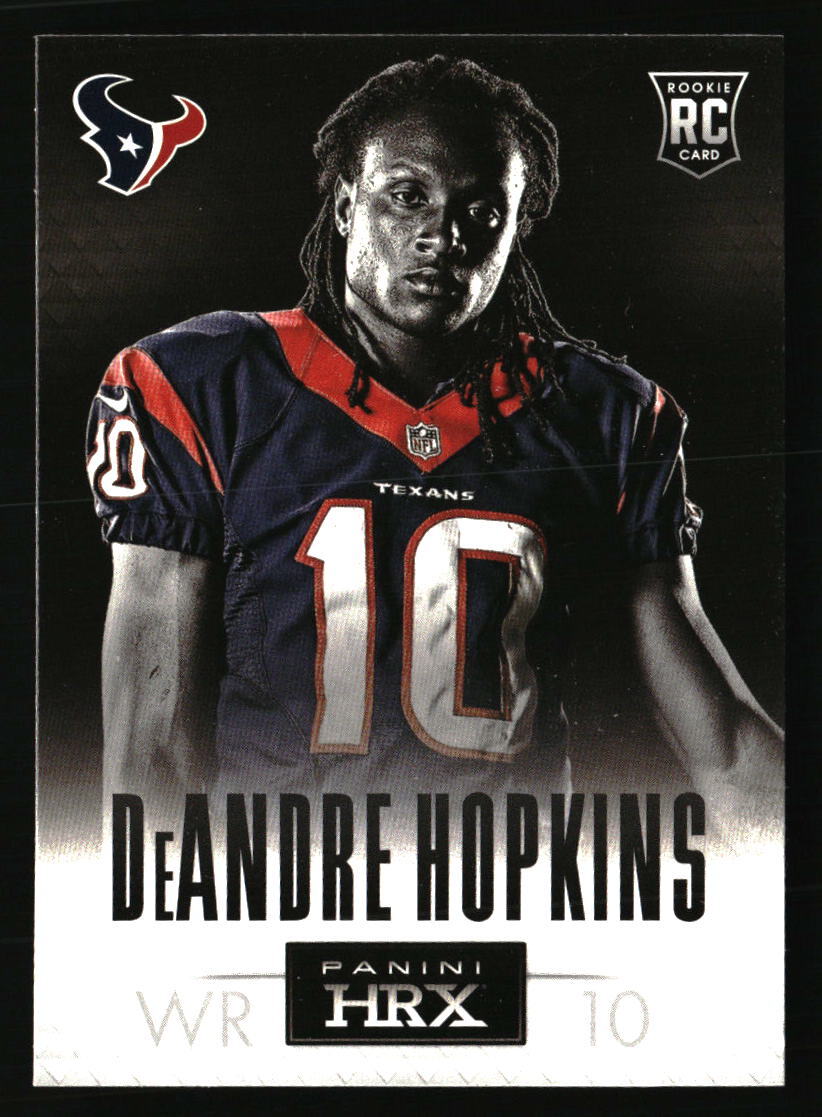DeAndre Hopkins 2013 Panini Prizm #8 FOOTBALL Card