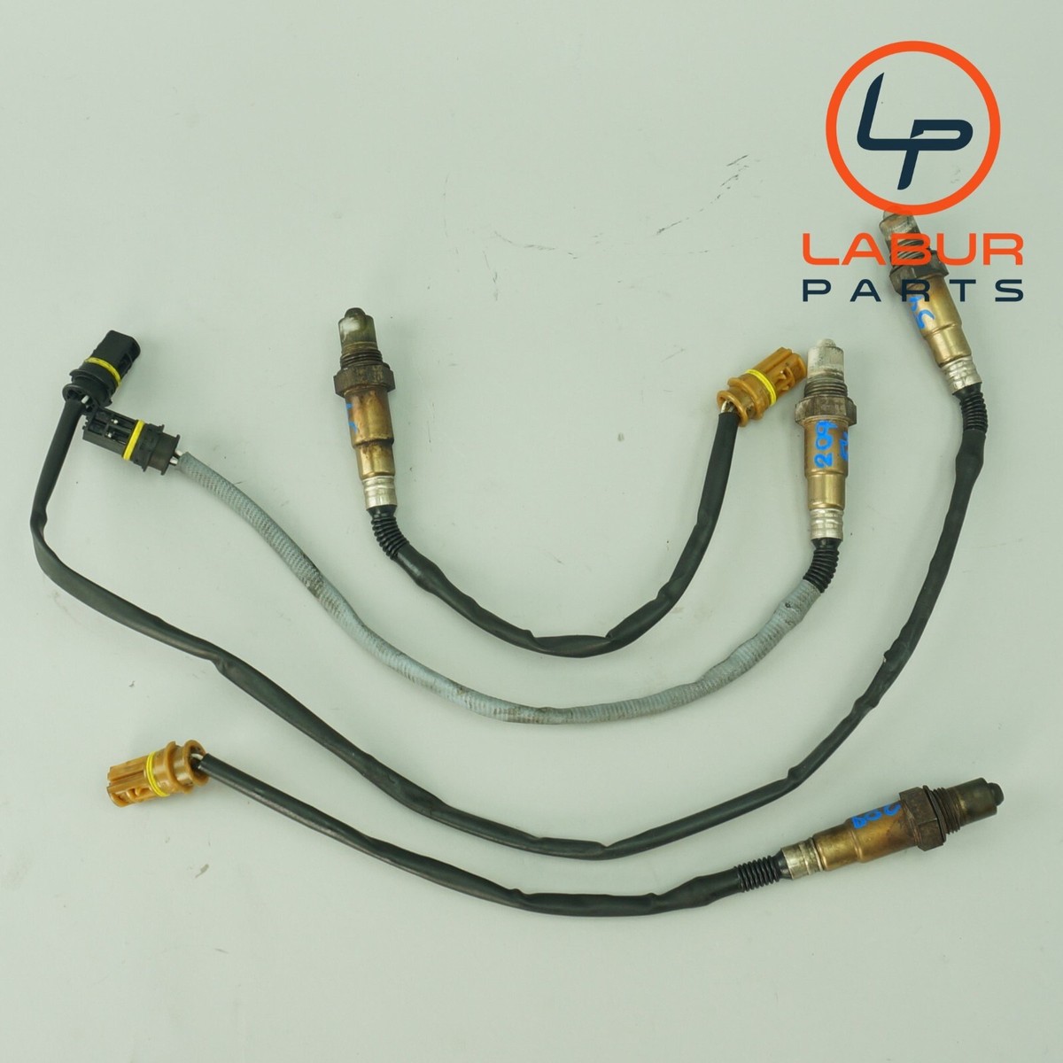 Pre-Cat Oxygen Sensors O2 For Mercedes Benz S350 W221 2005 on Front Pre-Cat Oxygen Sensors O2 For Mercedes Benz S350 W221 2005 on Front