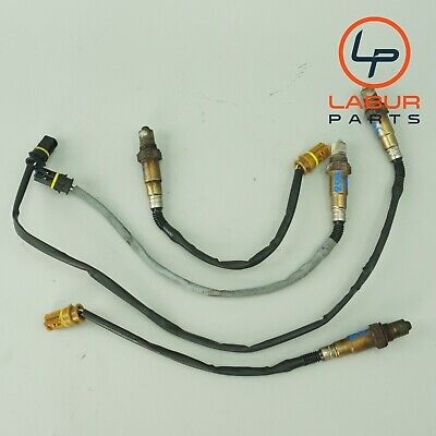 Pre-Cat Oxygen Sensors O2 For Mercedes Benz S350 W221 2005 on Front Pre-Cat Oxygen Sensors O2 For Mercedes Benz S350 W221 2005 on Front