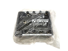 RED LION 108M12 N-TRON INDUSTRIAL ETHERNET SWITCH - NNP