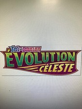 Carte Pokémon à l'unité - Evolution Céleste EB07 FR NEUF