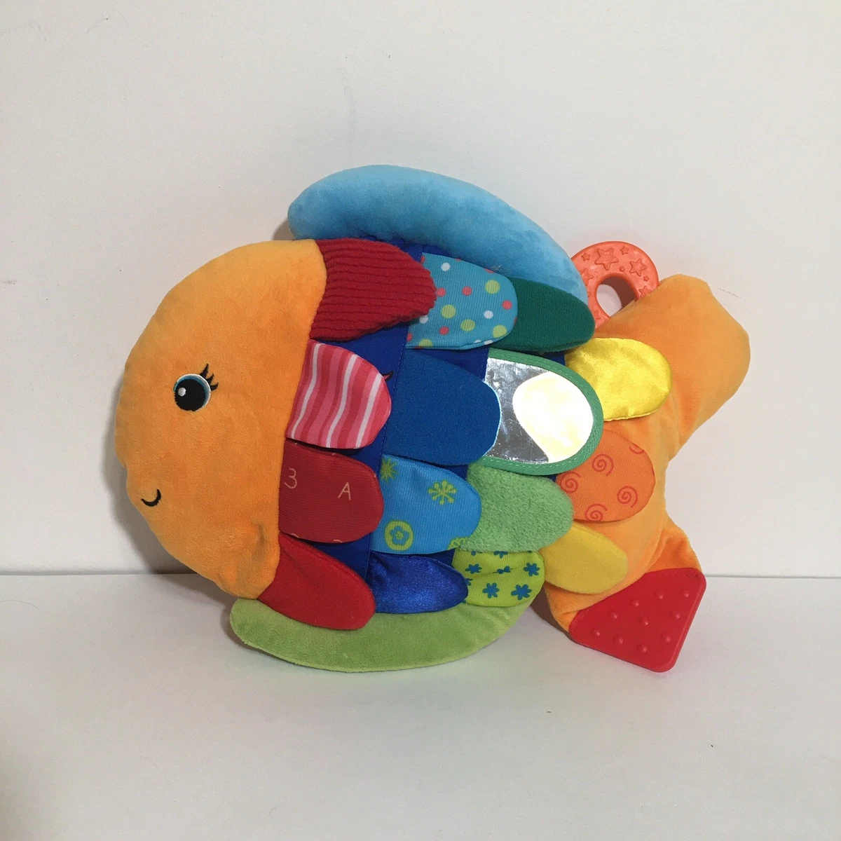 Melissa & doug flip fish top