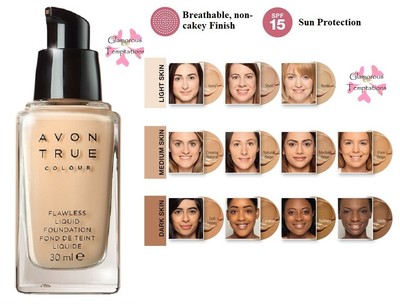 flawless liquid foundation