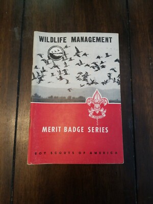 Vintage Boy Scouts of America BSA Merit Badge Series pamphlet | eBay
