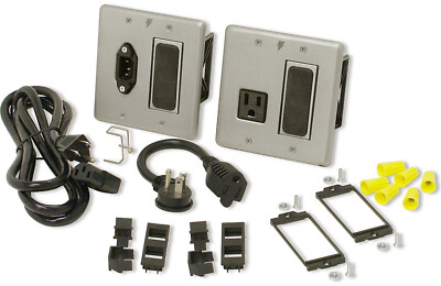 Panamax NICE MIW-XT In-Wall Power Extender System. U.S Authorized Dealer 
