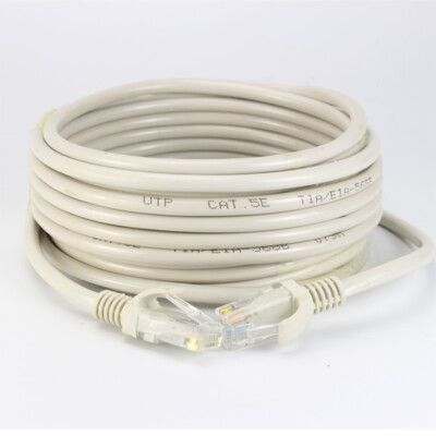 YELLOWPRICE Hi-Speed Network Cable - 50ft/100ft Ultra-cAT5e Ethernet Cable Cord