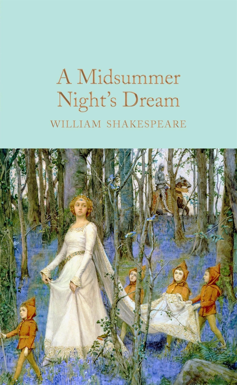 Thumbnail - A Midsummer Night's Dream William Shakespeare