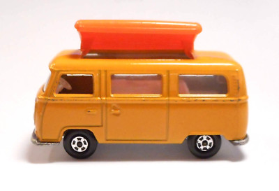 Matchbox Lesney 1970 Orange Volkswagen Camper No. 23