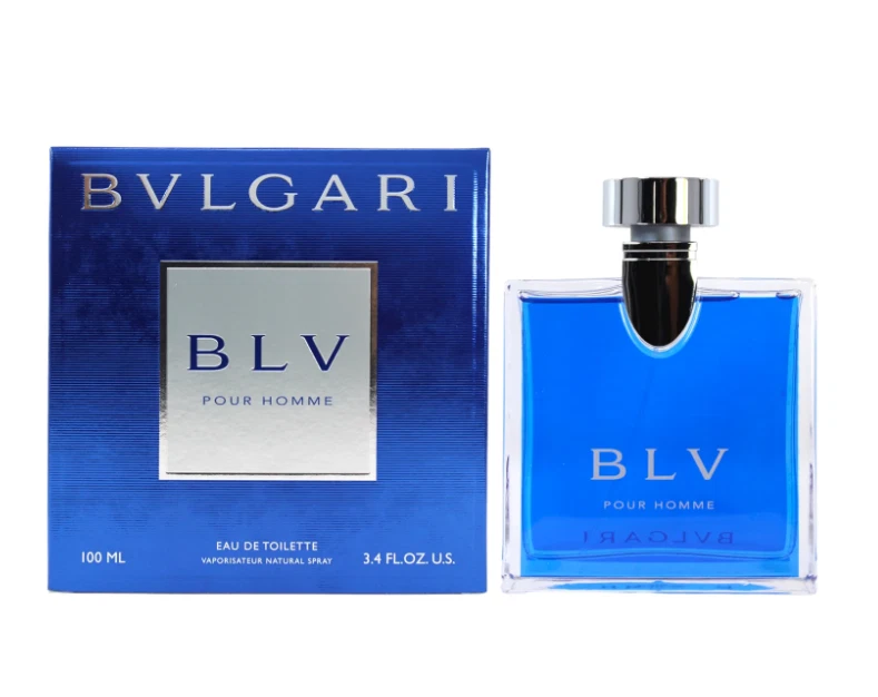 BLV pour Homme Perfume Eau de Toilette para Hombre 3.4 OZ/100ml Nuevo En Caja Foto 2 de 4