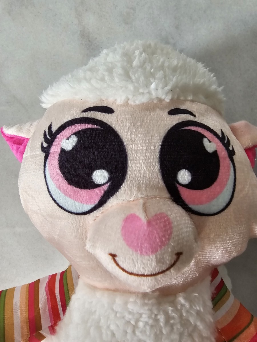 sheep Aurora® - Mini Flopsie™ - 8