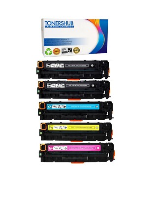 Toner Hp Laserjet 200 Color Mfp M 276 Nw