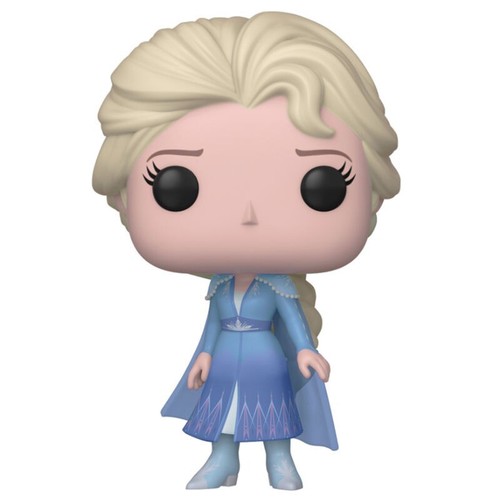 Figura POP Disney Frozen 2 Elsa - Imagen 2 de 2